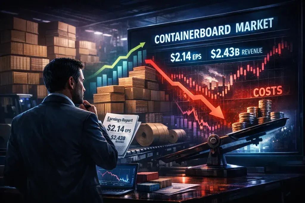 Packaging Corporation Tests Pricing Power in Containerboard Earnings