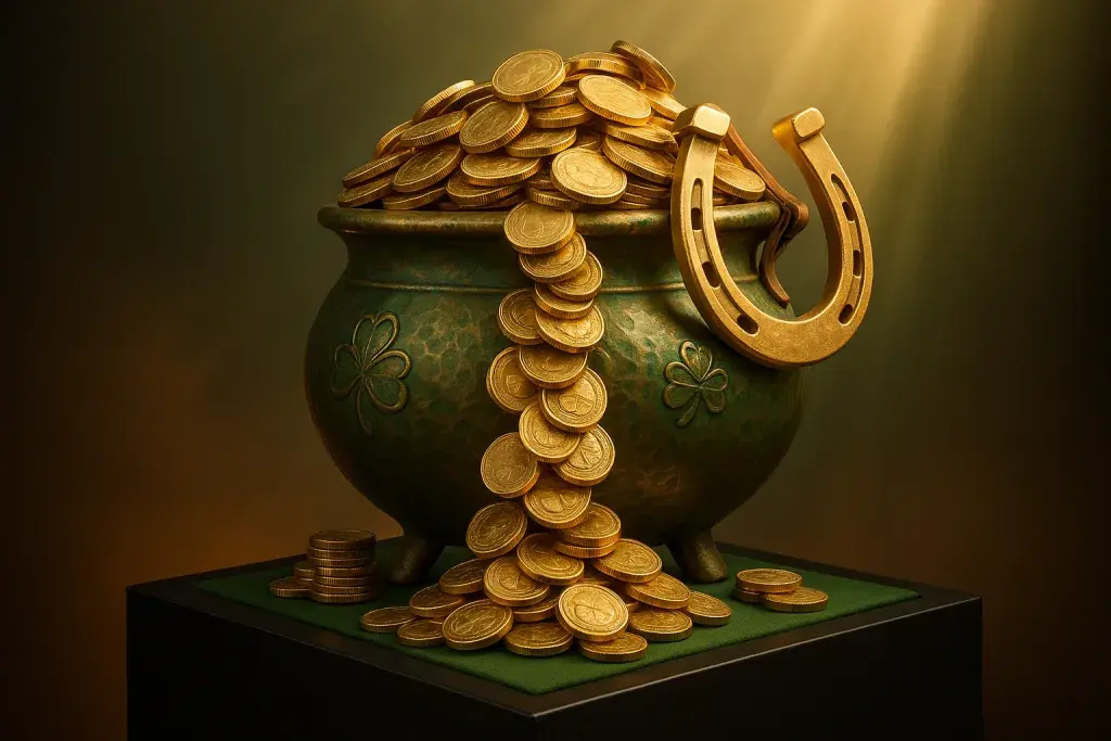 Experience Fun and Excitement: Play Leprechaun Joy Demo Today