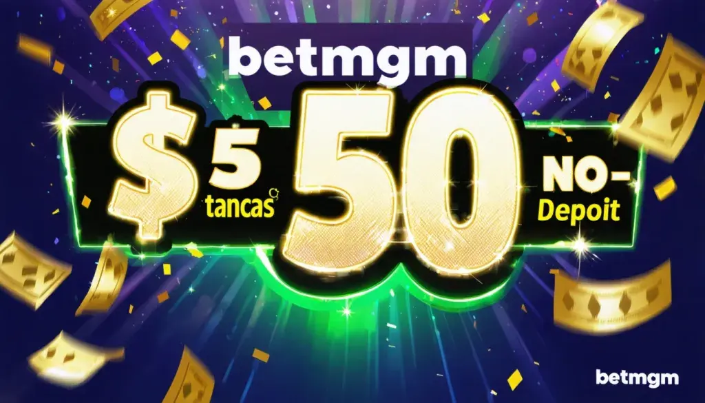 BetMGM Sets Standard with $50 No-Deposit Bonus for West Virginia Players