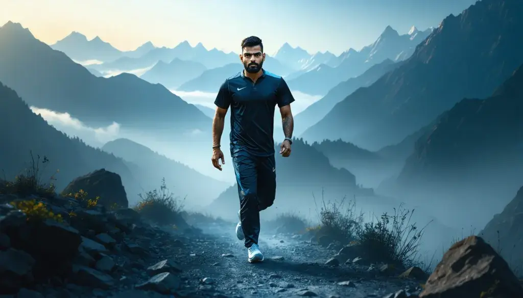 Virat Kohli Unveils 'Keep Walking' Philosophy Fueling His Relentless Drive