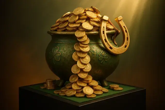 Experience Fun and Excitement: Play Leprechaun Joy Demo Today