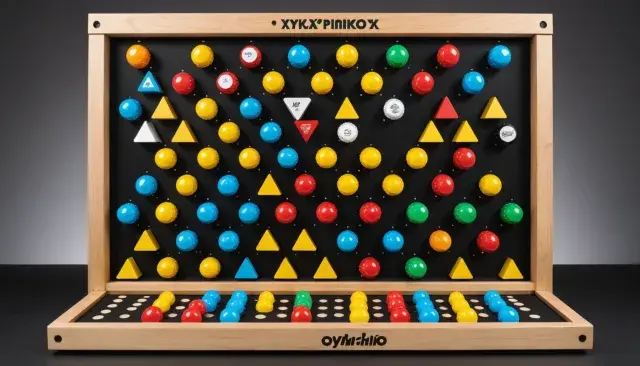 Exciting Plinko Balls XY Game Revolutionizes Classic Arcade Entertainment Experience